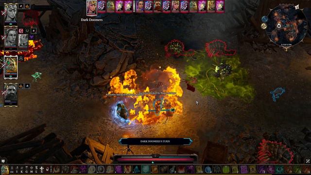 Doomers pressed the wrong button. Divinity Original Sin 2 : epic and funny moments смотреть онлайн