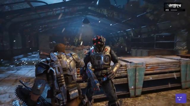 ☠ Gears Of War 4 - Почти идеальный боевик (Мнение/Обзор/Review) смотреть онлайн