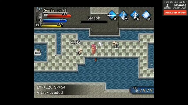 Eternal Senia: Accessory for Ending 2/3 and more on the plot смотреть онлайн
