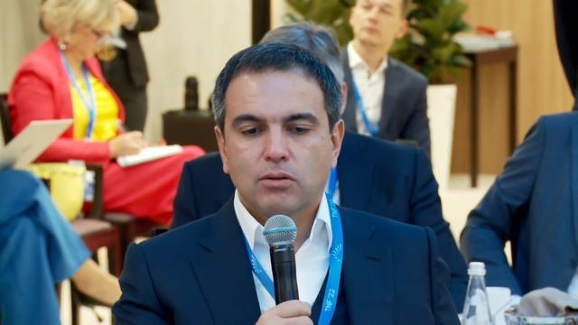 Деловой завтрак «Новая модель мировой экономики: роль России как глобальной энергетической державы»