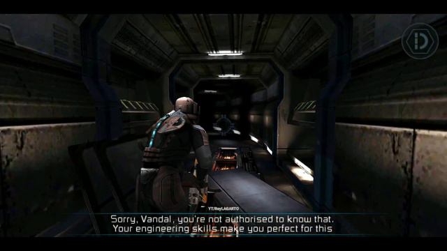 This android game is 8 years old! | DEAD SPACE Chapter #1 смотреть онлайн