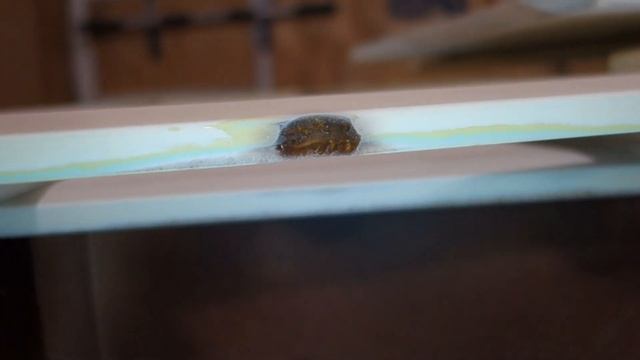 реставрация фасадов мдф, подготовка к покраске. смотреть онлайн