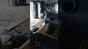 Установка двух карбюраторов на тайга варяг 550v