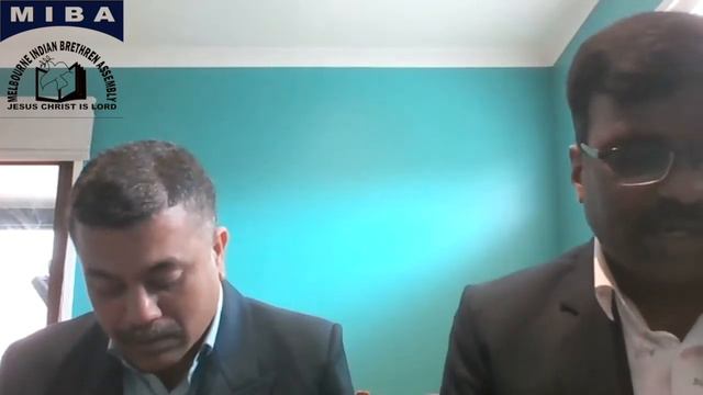 Message by Bro George David ''Lived and Reign With Christ'' |Translated by Bro Ajoy Joykutty смотреть онлайн