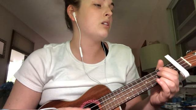 Addict With A Pen. Ukulele Cover. Twenty-one Pilots смотреть онлайн