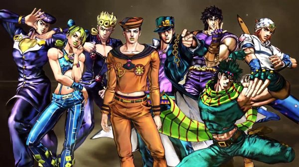 Сериал Невероятные приключения ДжоДжо – 4 сезон 39 серия / JoJo no Kimyou na Bouken