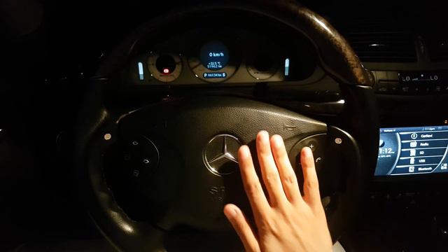 Farewell - My last moment with Mercedes Benz E55 AMG смотреть онлайн