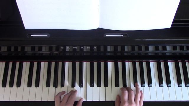 How to play COME LITTLE CHILDREN from Hocus Pocus | Piano Tutorial Lesson смотреть онлайн
