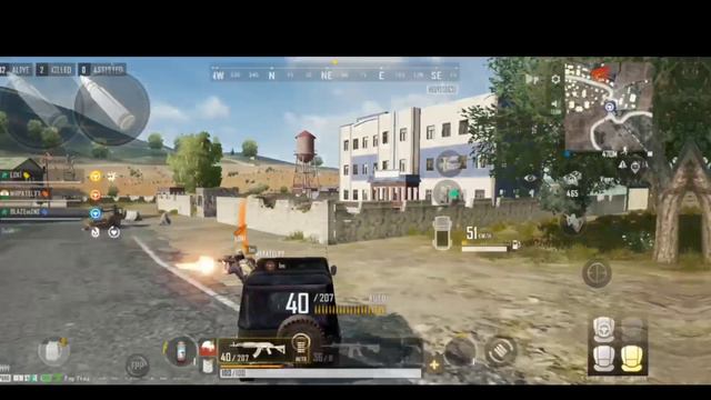 TSUNAMI | The First Chicken | PUBG NeW STATE | MINI CLASHER смотреть онлайн