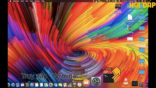 Cách xem lại mật khẩu WiFi đã lưu trên MacBook cực đơn giản смотреть онлайн