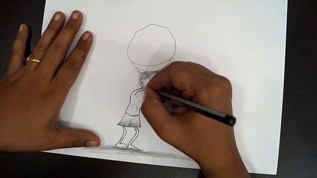 Stop Child Labour drawing || Say No To Child Labour Drawing || Pencil Drawing || Pencil Sketching смотреть онлайн