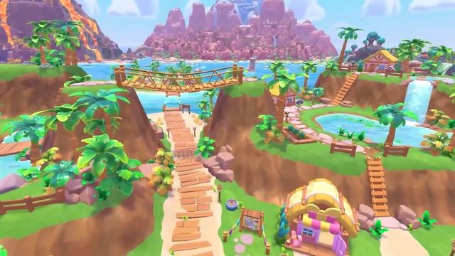 Hello Kitty Island Adventure: New Cozy Life Sim Game | Apple Arcade Announcement Explained! смотреть онлайн