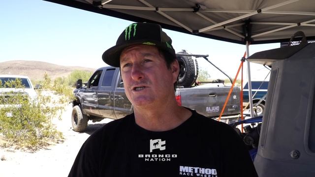 Meet the Bronco R Team - Cameron Steele смотреть онлайн