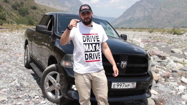 Ford F-150 VS Dodge RAM1500 . Классические пикапы V8 , кого выберешь ты ?