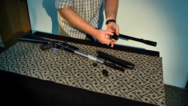 Охотничье ружье Derya Arms