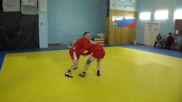 Мастер класс по самбо в Заречном 6 смотреть онлайн