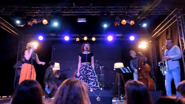 группа ФРУКТЫ - Beggin ("Вольта", 23.02.2017) смотреть онлайн