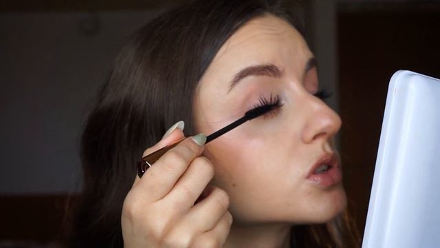 Waterproof Vs. Non Waterproof Mascara | Catrice Pure Volume Mascara Review