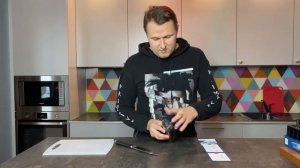 Самозатачивающийся нож. Tefal ever/sharp