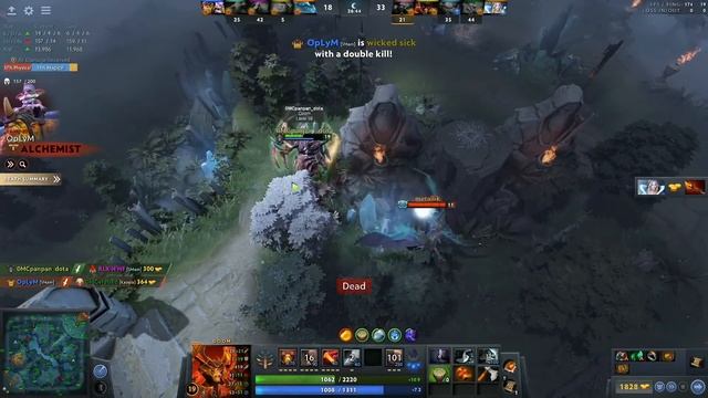 Nuzzle Knight Witnesses An Outplay смотреть онлайн