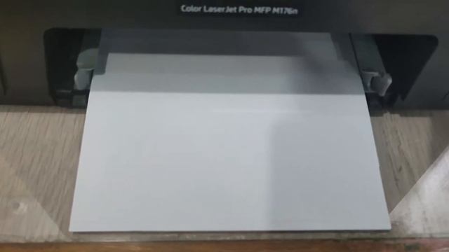 How to printer Hp color laserjet pro mfp m176n supply report.hp printer cartridge presents chock. смотреть онлайн