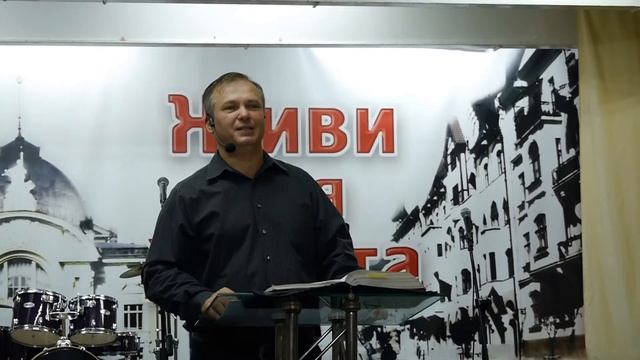 Служение пророка Елисея и наше служение (21.09.2014) смотреть онлайн