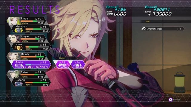 Soul Hackers 2 Best XP Farm | Soul Hackers 2 Rank Up Fast смотреть онлайн