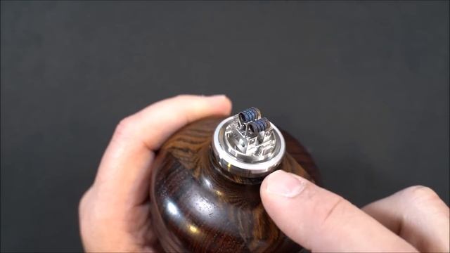 Geek Vape Zeus X RTA Coil & Wicking Tutorial смотреть онлайн