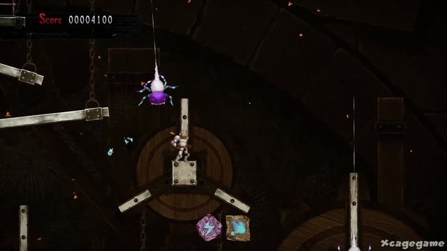 Ghosts 'n Goblins Resurrection Full Gameplay Walkthrough (Longplay) смотреть онлайн