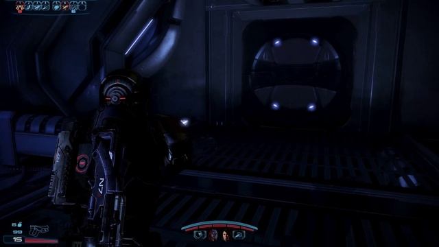 Mass effect 3 _ серия 27 _ Приоритет_ Вуаль Персея _ Дредноут Гетов