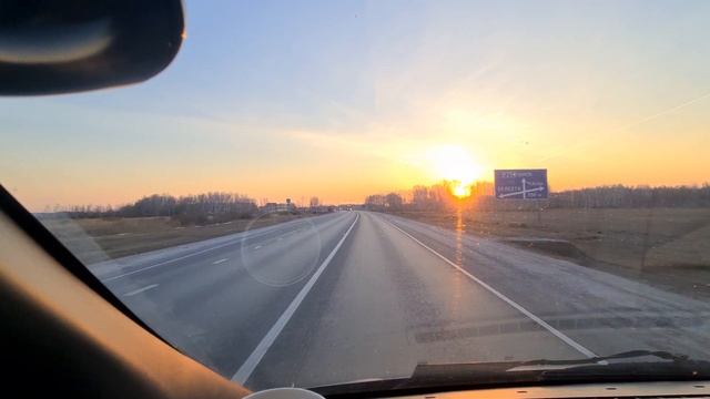 Рейс на газели с Сибири в Смоленск и Ржев. Дальнобой на газели по России. ч.1 смотреть онлайн