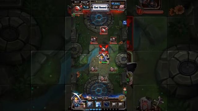 Ren Ya trials [hard] in heroes of arzar смотреть онлайн