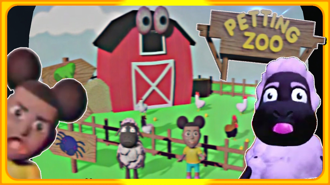 Аманда и Кудряш в ЗООпарке Amanda the Adventurer Прохождение #2 смотреть онлайн