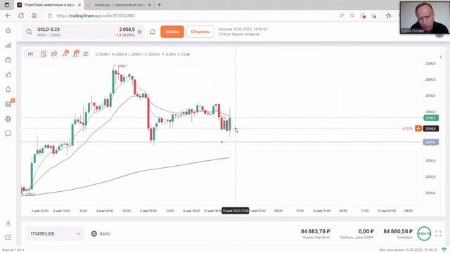 Задайте вопрос PRO трейдеру про актуальные инвестиционные идеи! смотреть онлайн