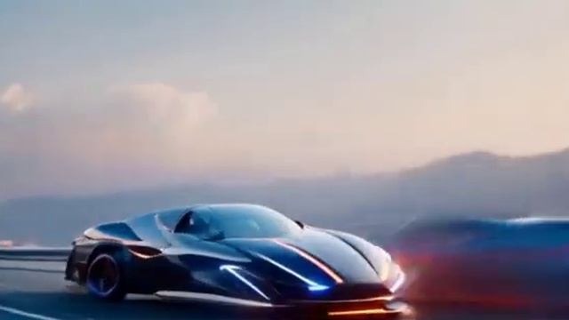 Машина будущего/ супер кар смотреть онлайн