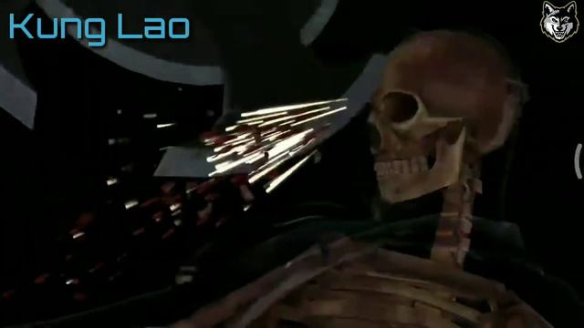 5 X-ray Moves | Mortal Kombat X Mobile | смотреть онлайн