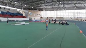 ПЕРВЕНСТВО РОССИИ U20 (лёгкая атлетика), 3 день