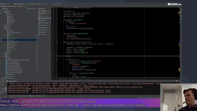 How to use two open-source PyTorch libraries to reduce coding in DL models смотреть онлайн