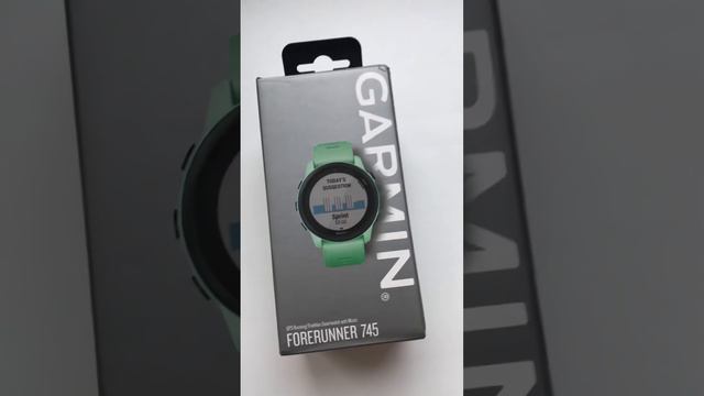 Garmin Forerunner 745 (new)