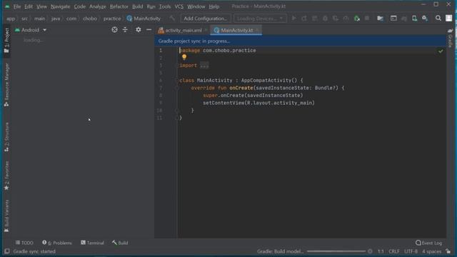 [안드로이드 앱 만들기] 1. Android studio 설치 смотреть онлайн