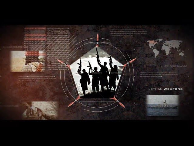 Трейлер на заказ "Военный 2 ". Пример. Монтаж видео на заказ.