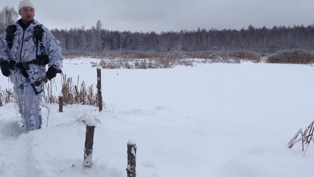 СЕЗОН ОТКРЫТ 2021.ПОХОД В ЛЕС. смотреть онлайн