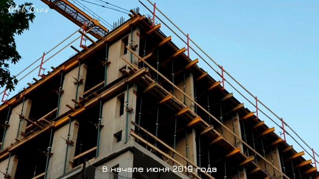 В Перово пришла программа реновации на Зеленом проспекте смотреть онлайн