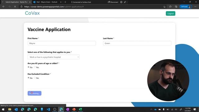 Engage With External Users - Intro to Power Apps Portals смотреть онлайн