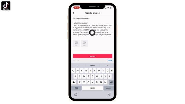 How To RECOVER TikTok Account Without PHONE Or EMAIL (2023) смотреть онлайн