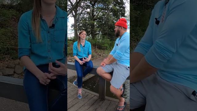 S2:E1 | How to get a job as a Dolphin Trainer with Rachel Hudon смотреть онлайн