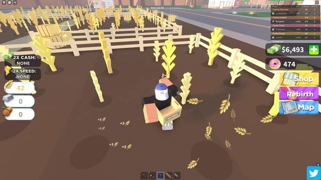 TYCOON QUEEN in ROBLOX | DONUT BAKERY TYCOON смотреть онлайн