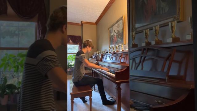 Christian Sinding - Rustle of Spring Op. 32, No. 3 смотреть онлайн