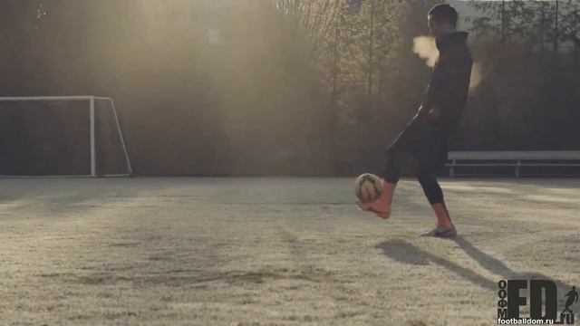 Nike Ordem - история создания