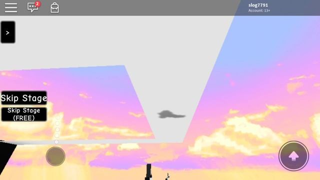 Stage 144|| Roblox Troll Obby смотреть онлайн